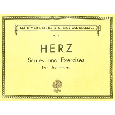 Scales + exercises