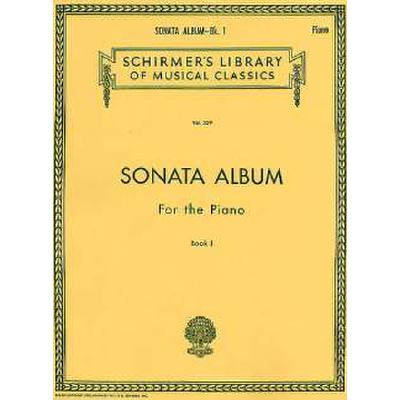 Sonaten Album 1 - 15 Sonaten