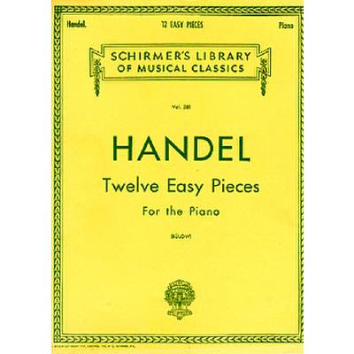 0073999546309 - 12 easy pieces 0073999546309 - 12 easy pieces