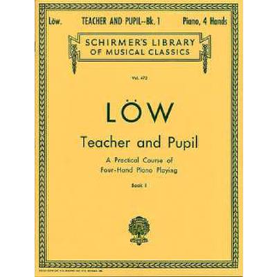 Teacher + pupil book 1