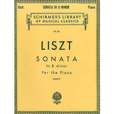0073999567304 - Sonate h-moll 0073999567304 - Sonate h-moll