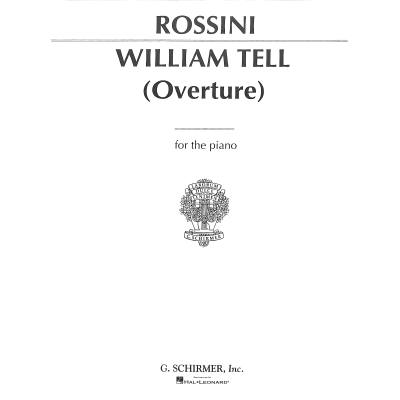 0073999679106 - Guglielmo Tell (Wilhelm Tell Guillaume Tell) - Ouvertüre