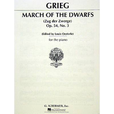 March of the dwarfs