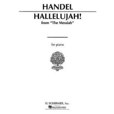 0073999784107 - Halleluja (Messias HWV 56)