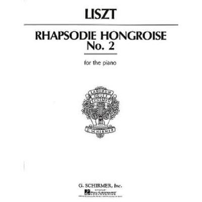 0073999587982 - Ungarische Rhapsodie 2