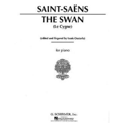0073999726008 - Le cygne - der Schwan - the swan