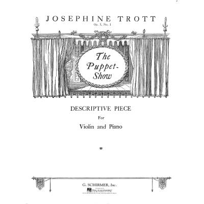 0073999762204 - Puppet Show op 5 1