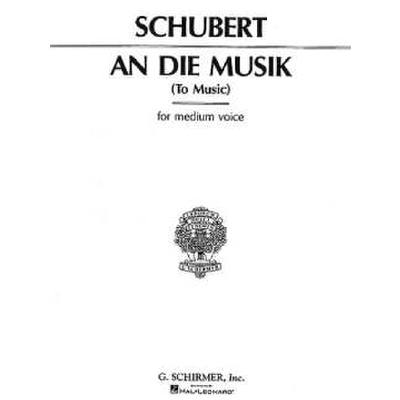 0073999772708 - An die Musik