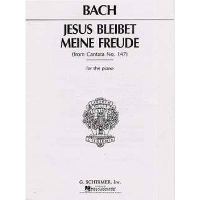 0073999785906 - Jesus bleibet meine Freude (Kantate BWV 147)