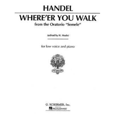 0073999875102 - Whereer you walk 0073999875102 - Whereer you walk