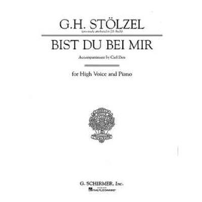 0073999830903 - Bist du bei mir 0073999830903 - Bist du bei mir
