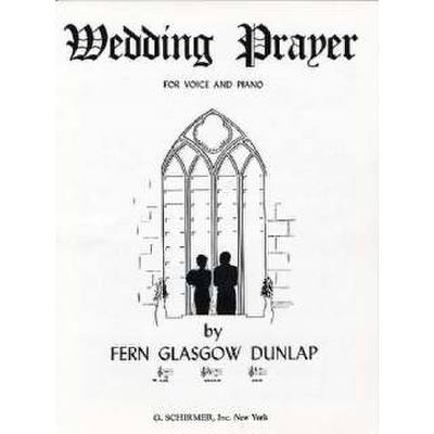 0073999848007 - Wedding prayer