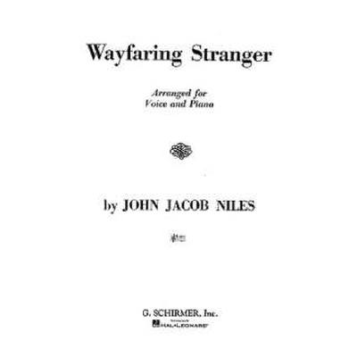 0073999859201 - Wayfaring stranger 0073999859201 - Wayfaring stranger
