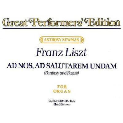 0073999195187 - Ads (ad salutarem undam organ)