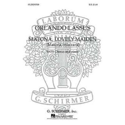 0073999937008 - Matona mia cara