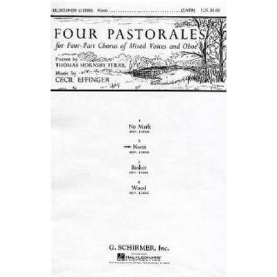 0073999104509 - 4 Pastorales 0073999104509 - 4 Pastorales