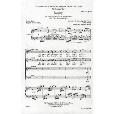 0073999930306 - Sehnsucht 0073999930306 - Sehnsucht