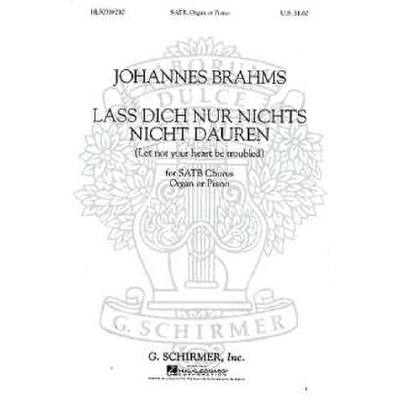 0073999182101 - Lass dich nur nicht dauren op 30 0073999182101 - Lass dich nur nicht dauren op 30