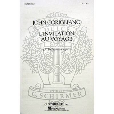0073999184501 - Linvitation au voyage 0073999184501 - Linvitation au voyage