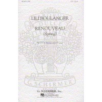 0073999917383 - Renouveau | Spring 0073999917383 - Renouveau | Spring