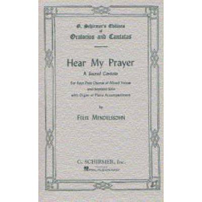 0073999238204 - Hear my prayer 0073999238204 - Hear my prayer
