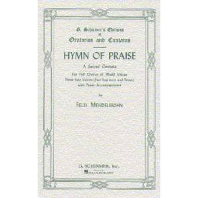 9780793547098 - Hymn of praise 9780793547098 - Hymn of praise