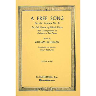 0073999244106 - A free song 0073999244106 - A free song