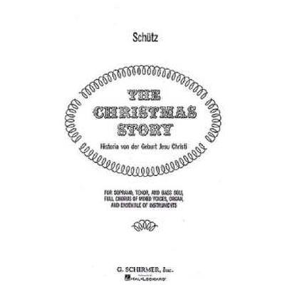 0073999199710 - Weihnachtshistorie SWV 435 0073999199710 - Weihnachtshistorie SWV 435