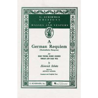 0073999247107 - Deutsches Requiem 0073999247107 - Deutsches Requiem