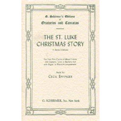 0884088450007 - St Luke Christmas story 0884088450007 - St Luke Christmas story