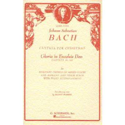 9780793583676 - Kantate 191 Gloria in excelsis deo BWV 191 9780793583676 - Kantate 191 Gloria in excelsis deo BWV 191