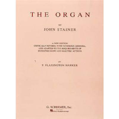 9780793535101 - The organ 9780793535101 - The organ