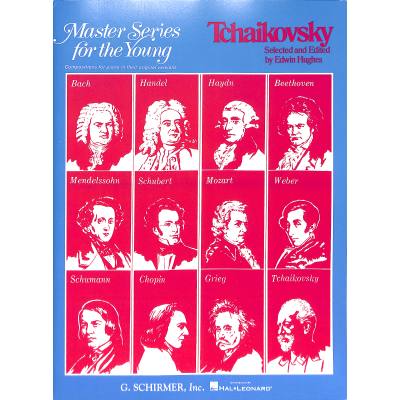 0073999317473 - Master series for the young 12 0073999317473 - Master series for the young 12