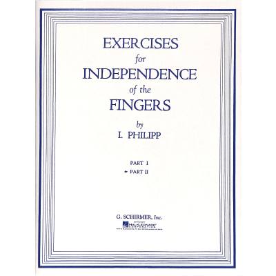 0073999884111 - Exercises for independence of fingers 2 0073999884111 - Exercises for independence of fingers 2
