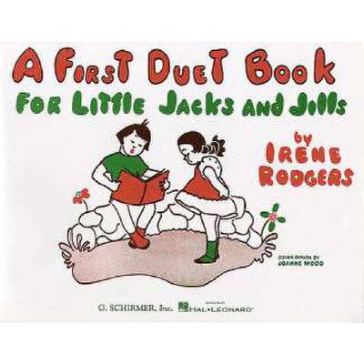 0073999283907 - First duet book for little Jacks + Jills 0073999283907 - First duet book for little Jacks + Jills
