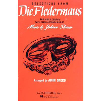 0073999403381 - Fledermaus (Auswahl) 0073999403381 - Fledermaus (Auswahl)