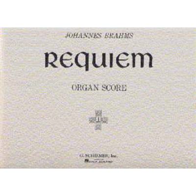 0073999296907 - Ein deutsches Requiem op 45 0073999296907 - Ein deutsches Requiem op 45