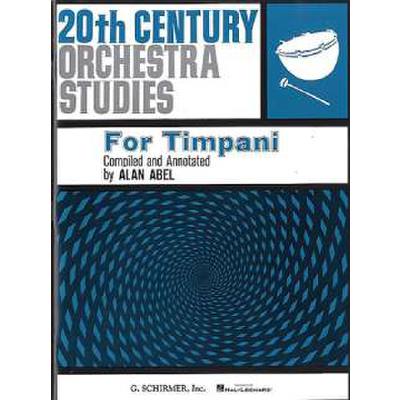 0073999248319 - 20th century orchestra Studies 0073999248319 - 20th century orchestra Studies