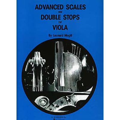 0073999317404 - Advanced scales + double stops 0073999317404 - Advanced scales + double stops