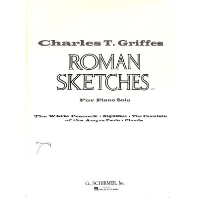 0073999597301 - Roman sketches 0073999597301 - Roman sketches