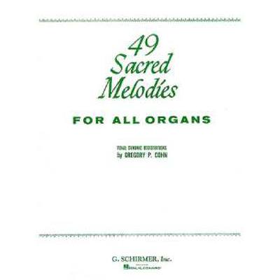 0073999483581 - 49 sacred melodies