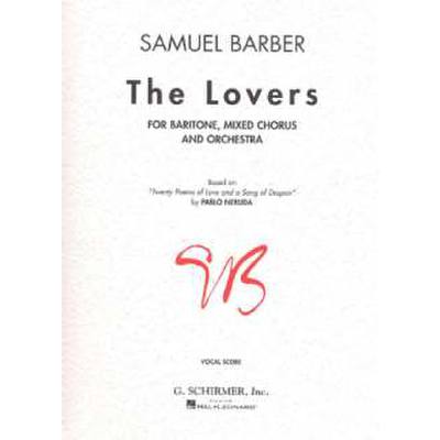 9781480350533 - The lovers op 43 9781480350533 - The lovers op 43