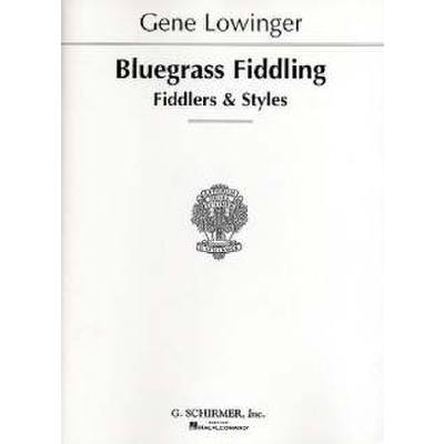 0073999161519 - Blue grass fiddling
