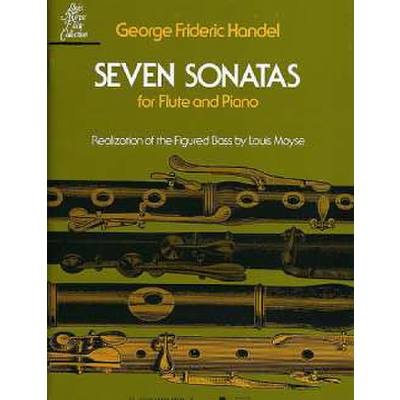 0073999344509 - 7 Sonaten 0073999344509 - 7 Sonaten
