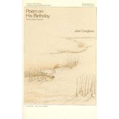 9780793544776 - Poem on his birthday 9780793544776 - Poem on his birthday