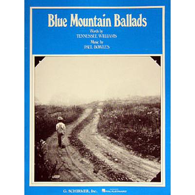 0073999347906 - Blue mountain ballads 0073999347906 - Blue mountain ballads