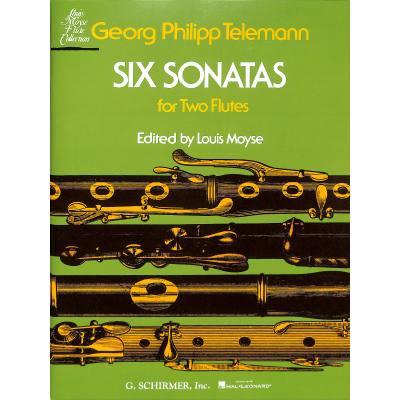 0073999923704 - 6 Sonaten 0073999923704 - 6 Sonaten