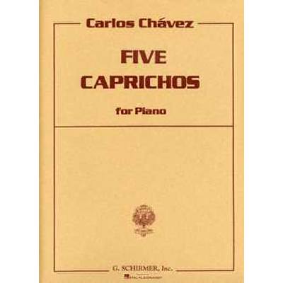 0884088084141 - 5 Capriches 0884088084141 - 5 Capriches
