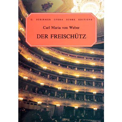 0073999373103 - Der Freischütz 0073999373103 - Der Freischütz