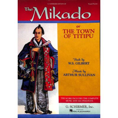 0073999375206 - The Mikado 0073999375206 - The Mikado